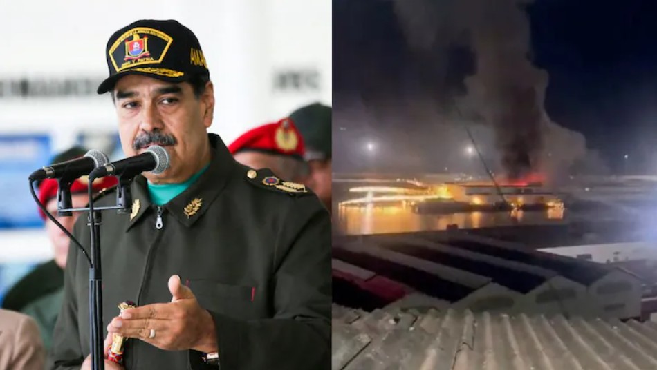 अमेरिकाद्धारा भेनेजुएलामाथि आक्रमण : राष्ट्रपति निकोलास मदुरोलाई कब्जामा लिएको ट्रम्पको उद्घोष