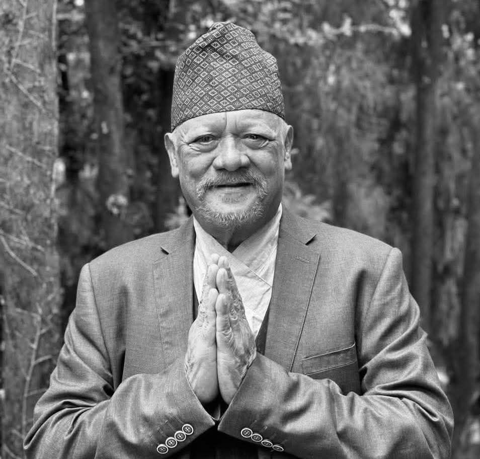 वरिष्ठ कलाकार सुनिल थापाको निधन