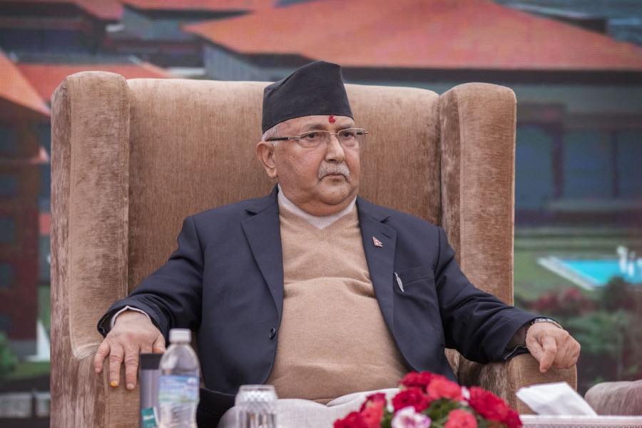 ओलीको हठ उस्तै ! बालुवाटारबाट भागेपछि ओलीको पहिलो वक्तव्य राष्ट्रवादी नाराको सहारा, जेन्जी आन्दोलनमाथि आक्षेप