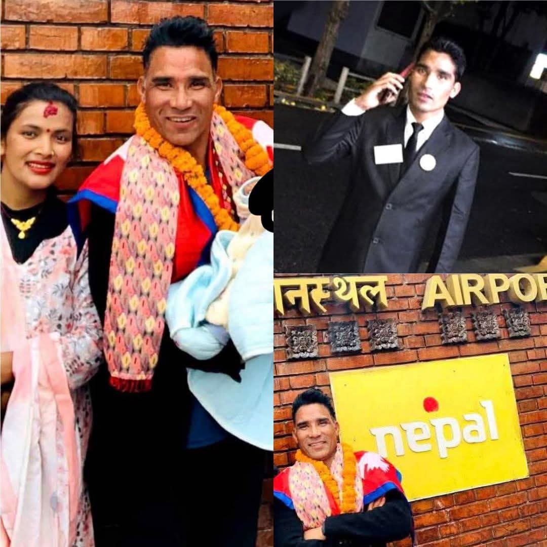 जापानबाट श्रीमतीलाई ‘नेपाल आउँदै छु’ भनेका अर्जुन सम्पर्कविहीन, खोजिमा सहयोग गर्न परिवारको आग्रह