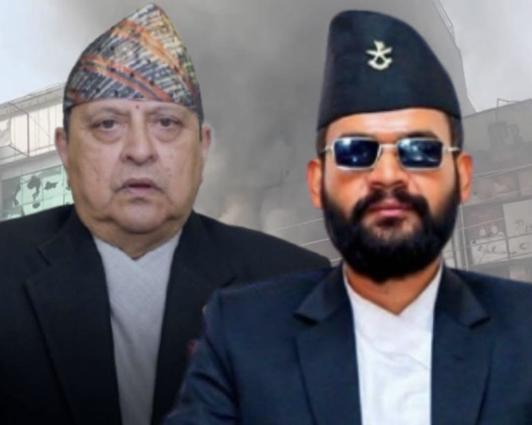 पूर्वराजालाई करीव ८ लाख रुपैयाँ जरीवाना तिर्न काठमाडौं महानगरको पत्र