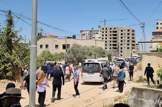 वेष्ट बैंकमा कुटनीतिक टोलिमाथि इजरायली सेनाद्धारा गोली प्रहार, जापानद्धारा कडा बिरोध