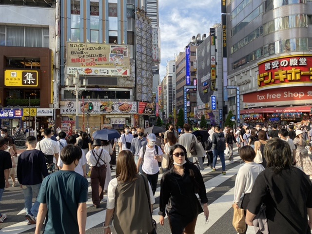 जापानमा कोरोना भाइरस महामारी चरामोत्कर्षमा : शनिबार २ लाख भन्दा धेरै ब्यक्तिमा संक्रमण पुष्टि