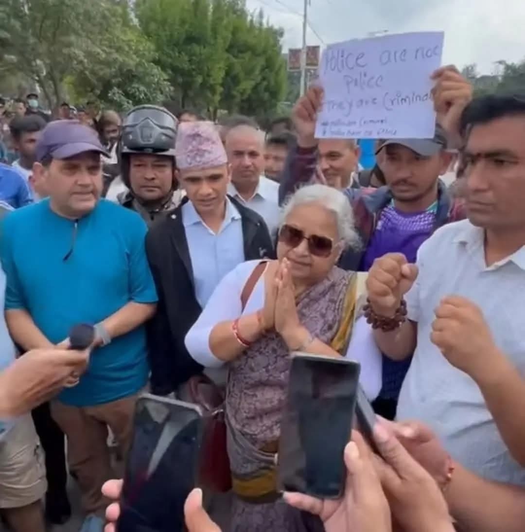 सुशीला कार्कीलाई प्रधानमन्त्री नियुक्त तयारी, संसद विघटन गर्न पौडेलले मानेनन्