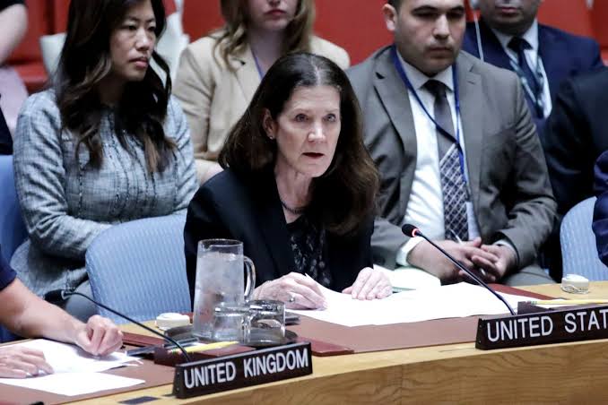 अमेरिकाले गाजामा शान्ती (युद्धविराम) हुन दिएन