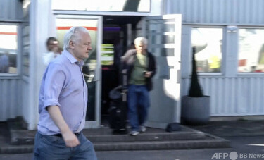 विकिलीक्सका संस्थापक जुलिअन असान्ज जेलमुक्त