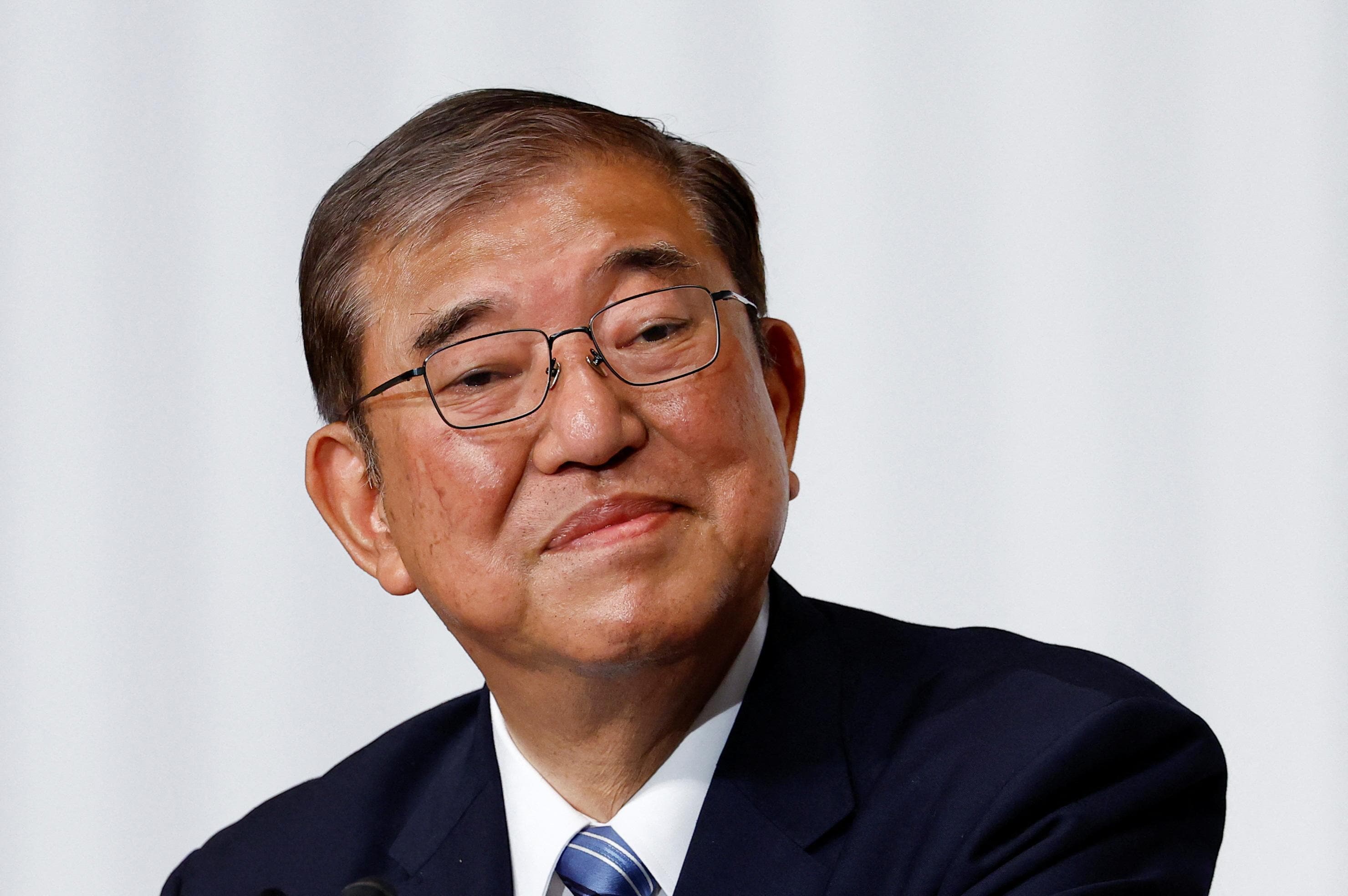 जापानी प्रधानमन्त्री इशिबाले ब्राजिलबाट फर्किएपछि ट्रम्पसँग भेट नगर्ने