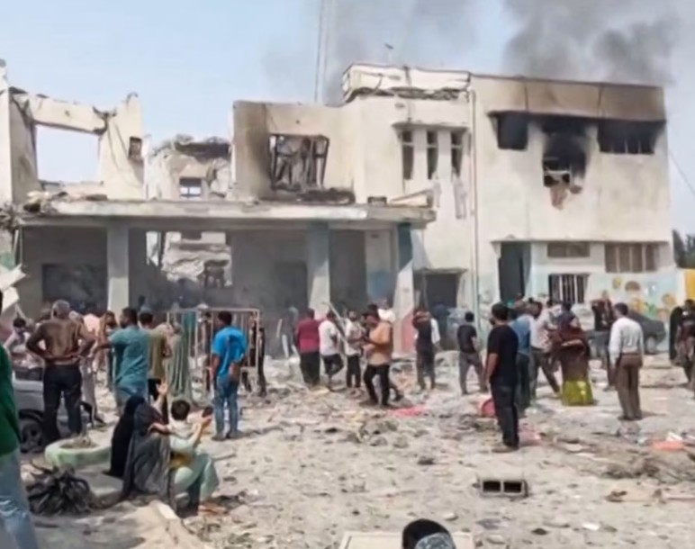 अमेरिका इजरायलद्धारा इरानमाथि आक्रमण : एकै विद्यालयका ११५ बालिका मारिए, अयोतोल्लाह खमेनि मारेको ट्रम्पको दाबी