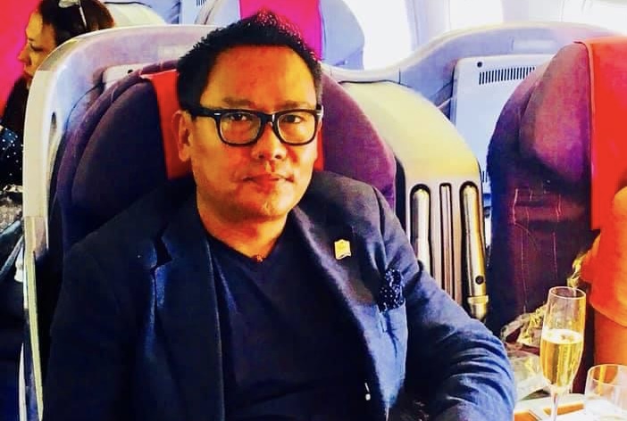 कोभिड अनुभब-‘न रुघा-खोकी, न कुनै लक्षण तर पीसीआर गर्दा पोजेटिभ’-ओम गुरुङ