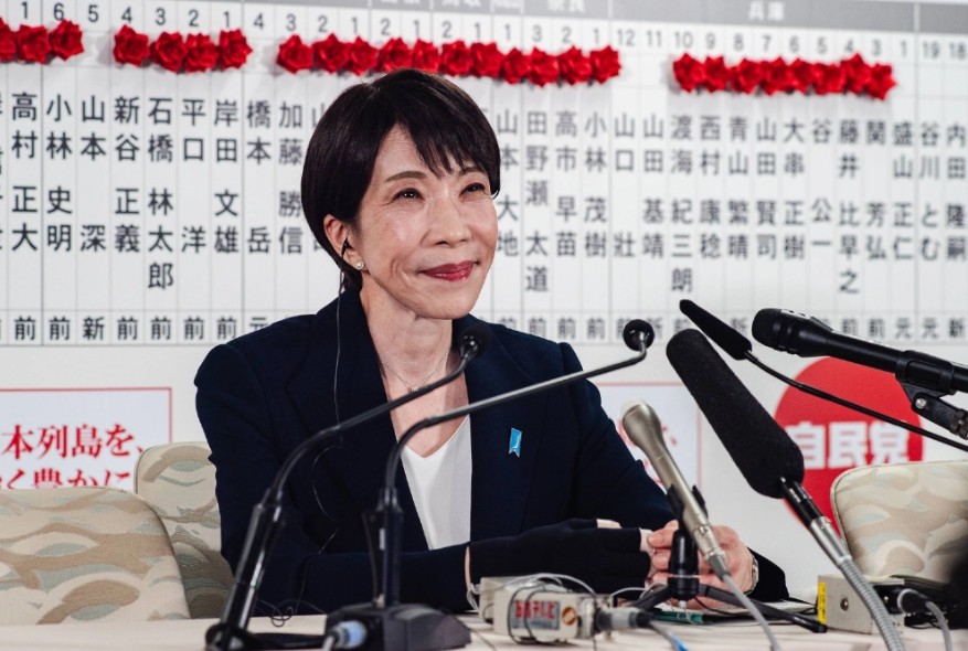 जापानमा एलडीपी नेतृत्वले दुई तिहाइभन्दा बढी बहुमत जित्दा के के भयो ?