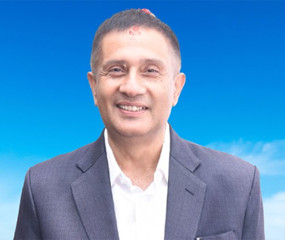 काठमाडौं टावरमा आर्थिक लेनेदन गर्ने प्रमुख प्रशासकीय अधिकृतलाई बालेनले हटाए