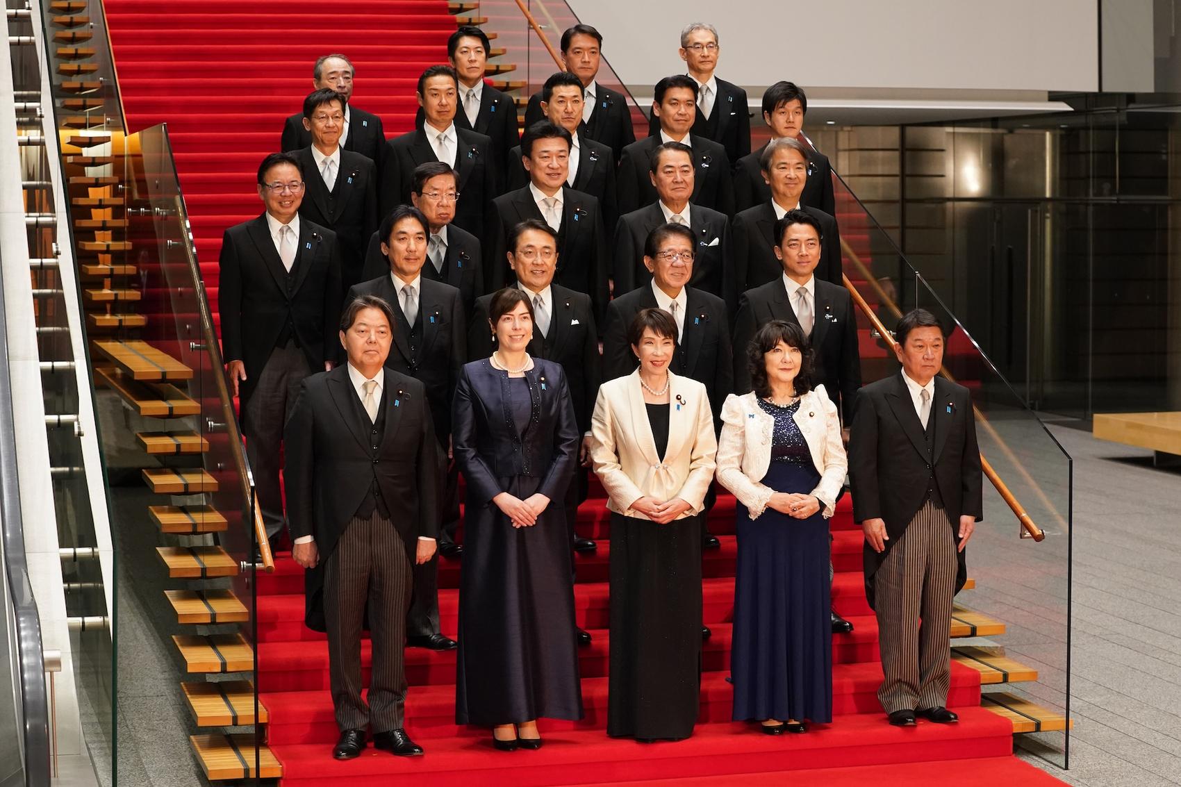 जापानमा उपभोग कटाउन प्रधानमन्त्री सानाए ताकाइचीले योजना अघि बढाइन्