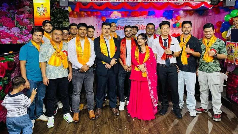पाल्पा समाज जापानमा वविन रानाको अध्यक्षमा नयाँ कार्यसमिति चयन