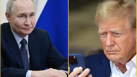 ट्रम्प पुटिन फोन वार्ता : युक्रेनले हवाई अड्डामा गरेको आक्रमणको बदला लिने पुटिनको उद्घोष