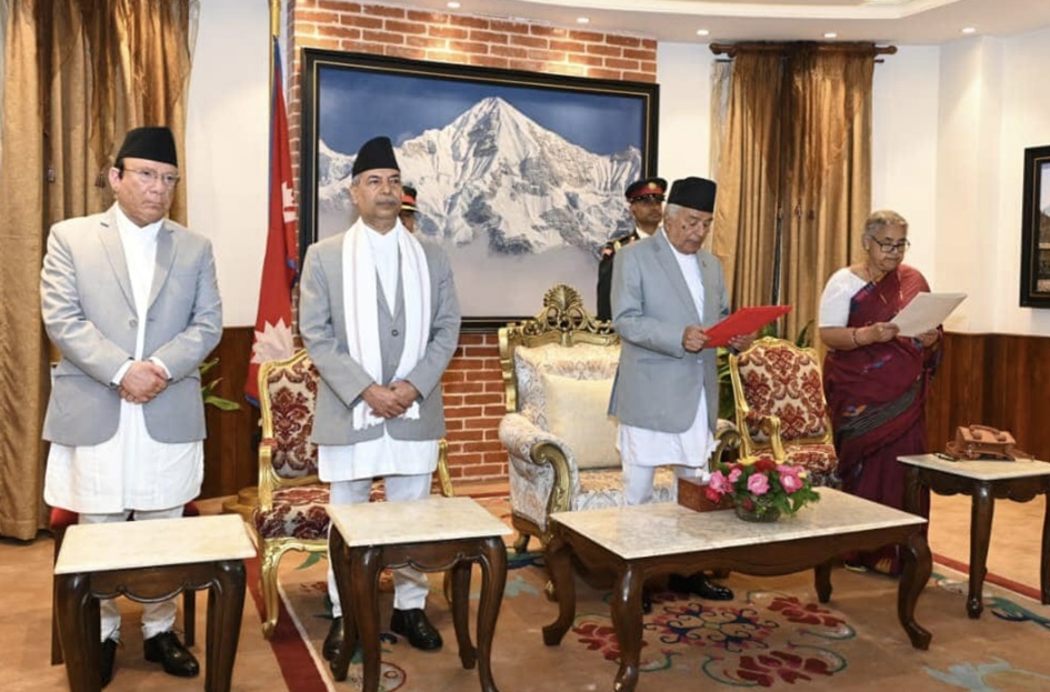 नयाँ पाँच मन्त्री सिफारिस, भोली शपथग्रहणको तयारी