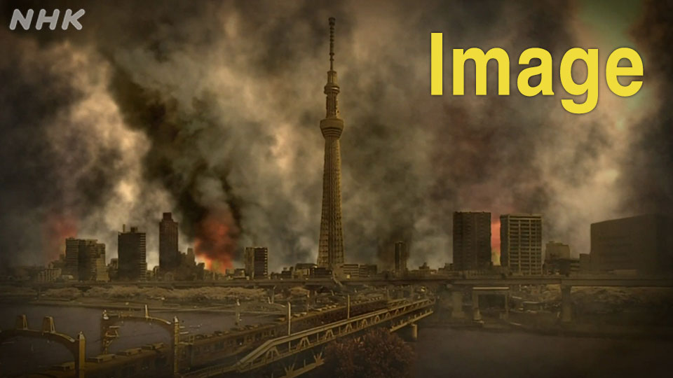 टोकियोमा शक्तिशाली भूकम्प आउँदा विदेशीहरू मुख्य जोखिममा, गलत सूचना अर्को चुनौती