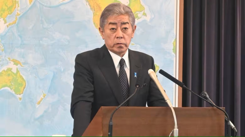 जापानले ट्रम्पको राष्ट्रपति शपथग्रहणमा विदेशमन्त्री ताकेशीलाई पठाउने