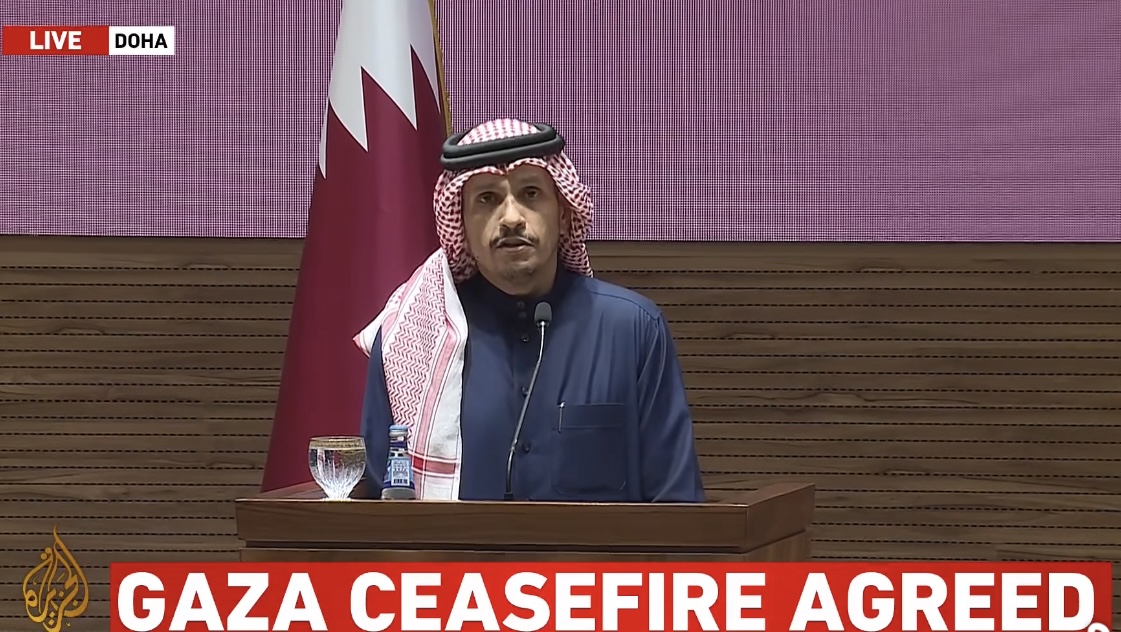 इजरायल र हमासबीच गाजामा युद्धविराम सम्झौता, आइतबारदेखि सुरु हुने युद्धविराम यस्तो छ