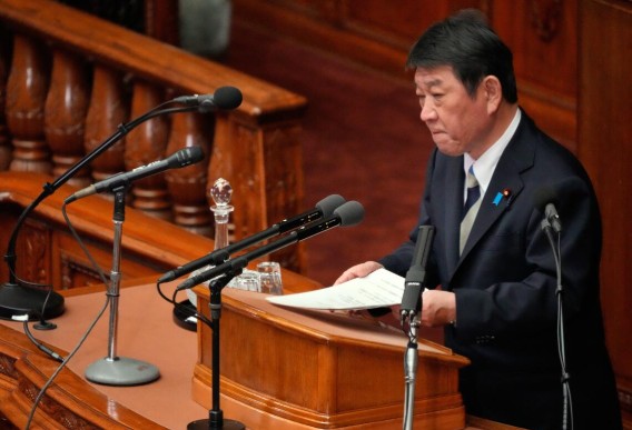 गत वर्ष इरानमा थुनामा रहेका जापानी नागरिक रिहा