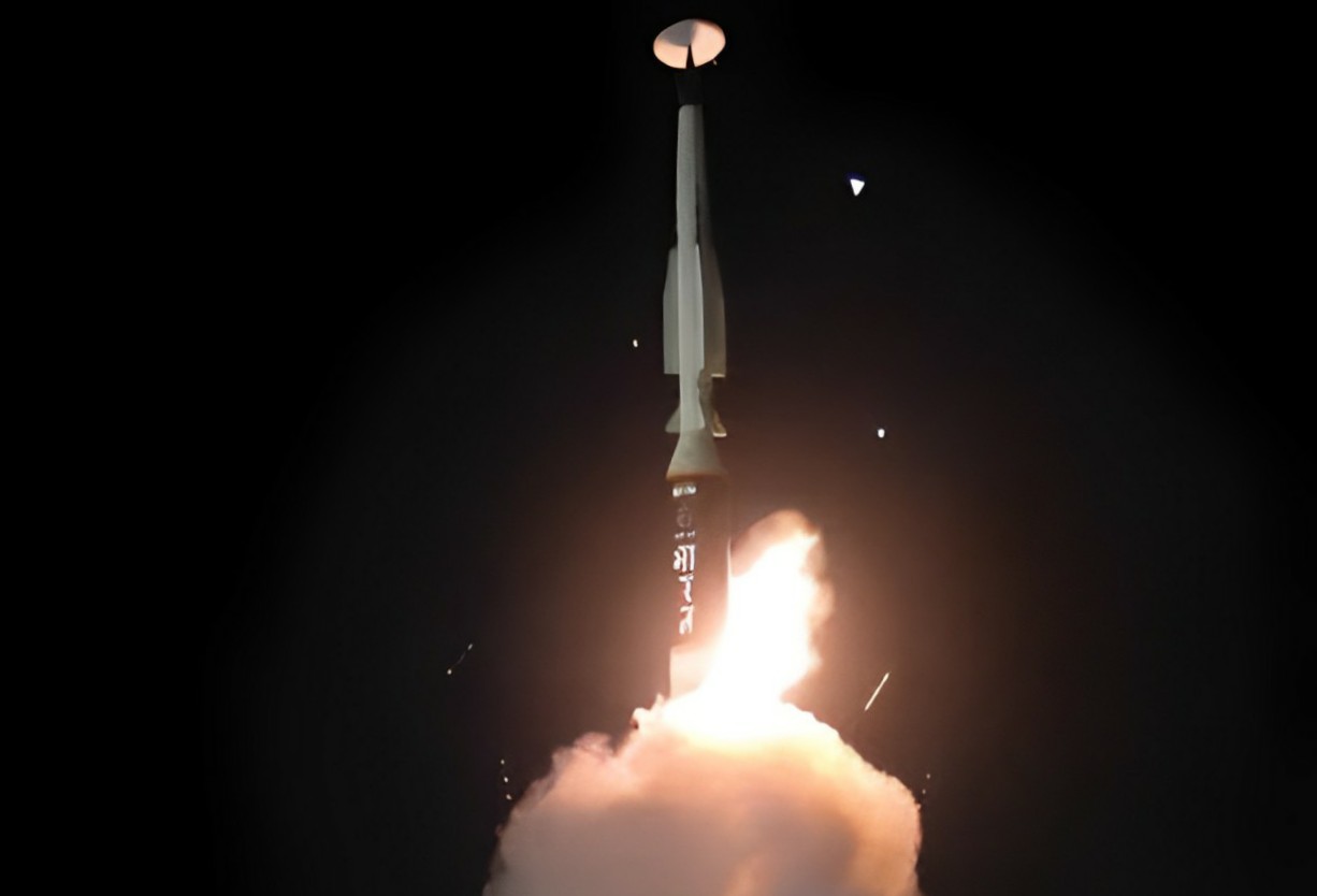 हाइपरसोनिक मिसाइल बनाएको भारतको दाबी