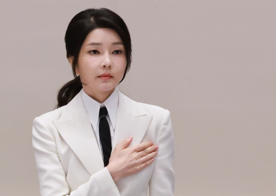 किम केओन हेको छानबिन गर्ने विधेयक पारित हुन सकेन