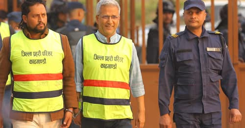 रबिन्द्र मिश्रलाई थुनामुक्त गर्न सरकारलाई सर्वोच्चको आदेश 