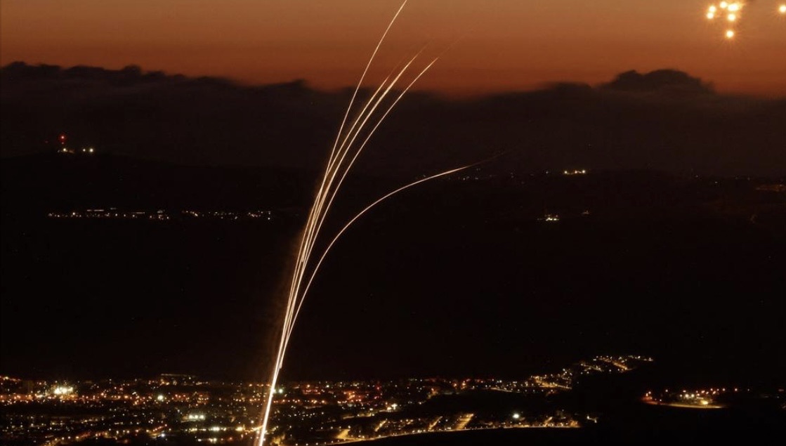 गाजा नरसंहारपछि इजरायलले लेबनानमा आक्रमण थाल्यो