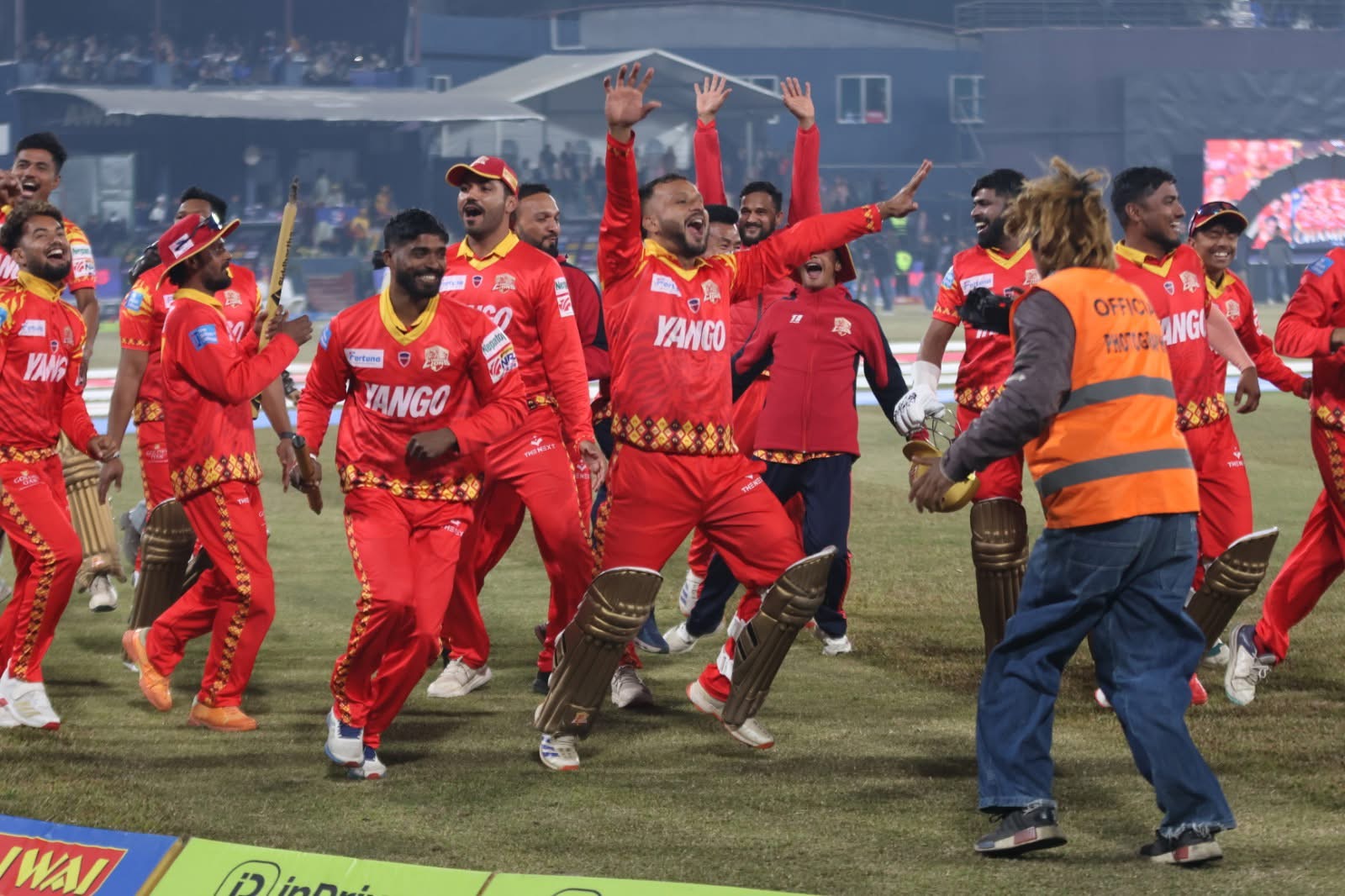 लुम्बिनी लायन्सले जित्यो एनपिएल दोस्रो संस्करणको उपाधि, सुदूरपश्चिम उपविजेता