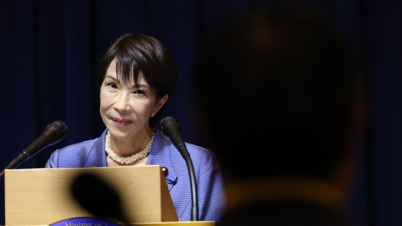 पहिले गरम अहिले नरम : जापानी प्रधानमन्त्री ताकाईची चीन नीतिमा पुरानै बचनमा फर्किइन्