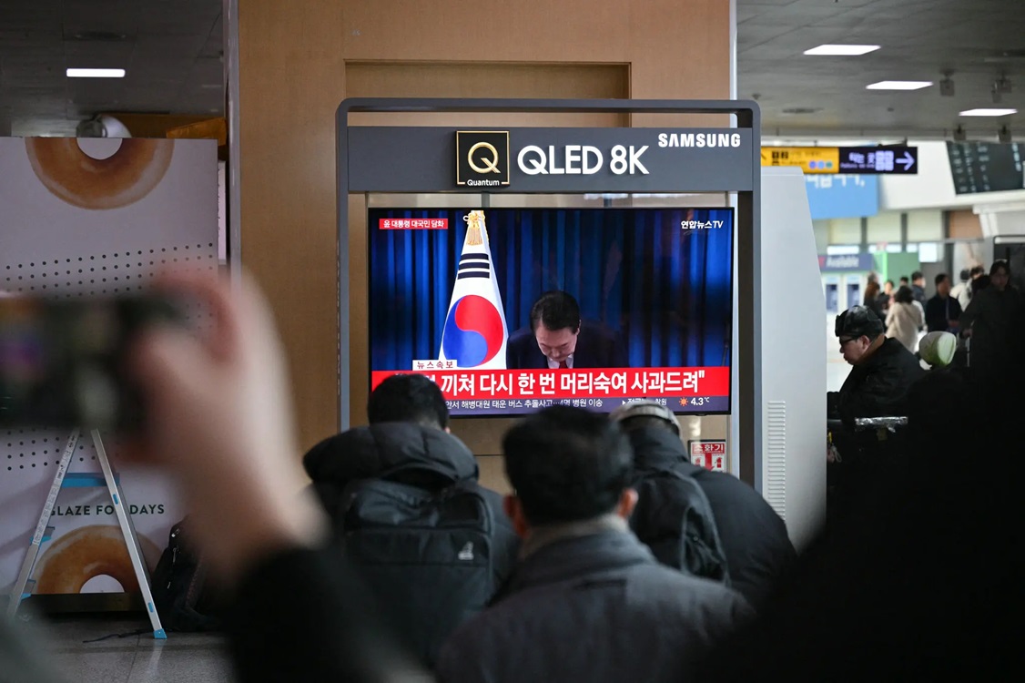 असफल सैनिक कानून लगाएका कोरियाली राष्ट्रपतिले माफी मागे, महाअभियोगबाट आजै हटाउने तयारी