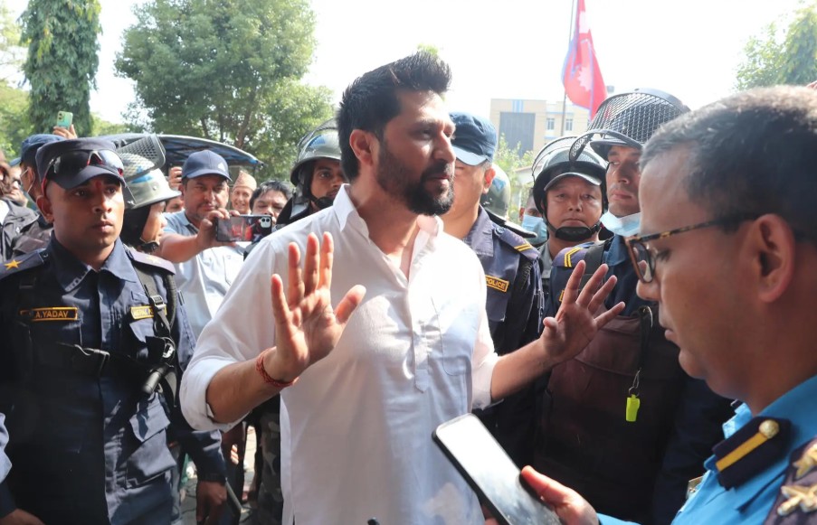 रवि लामिछानेलाई रिहा गर्न अदालतको आदेश