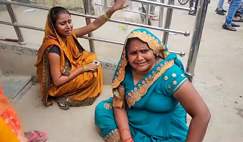 ईण्डियामा सत्संगको क्रममा भागदौड हुँदा ११६ जनाको मृत्यु