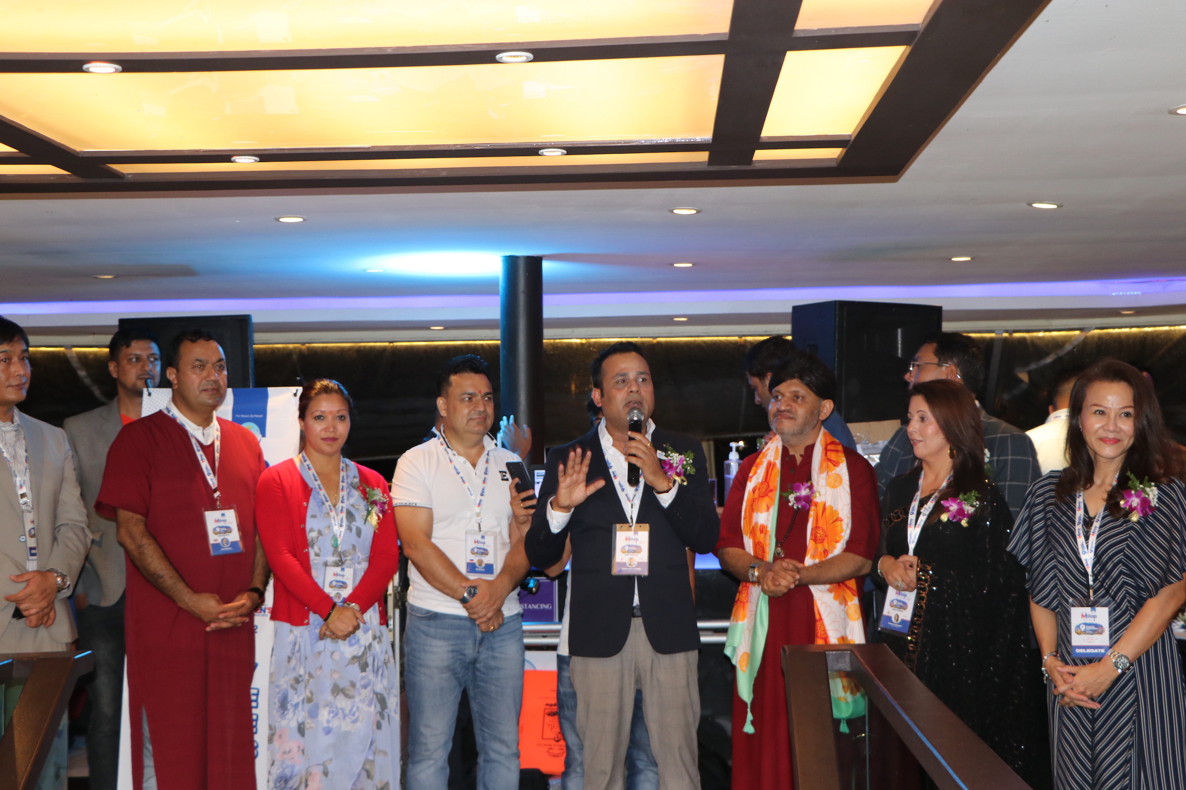 एनआरएनए एशिया प्यासेफिक सम्मेलन : भाषण मात्र बढि, न विषयगत छलफल-न कुनै निचोड