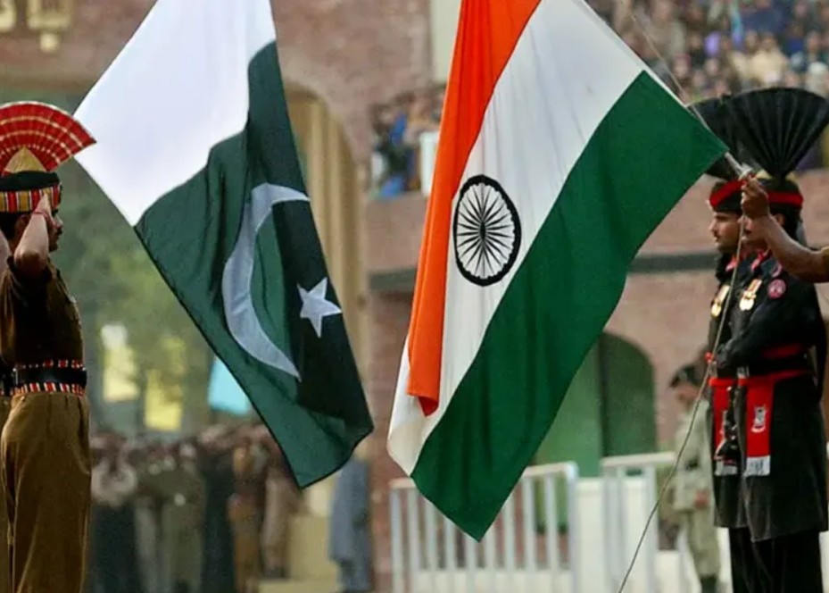 भारत र पाकिस्तानबिच युद्धबिराम