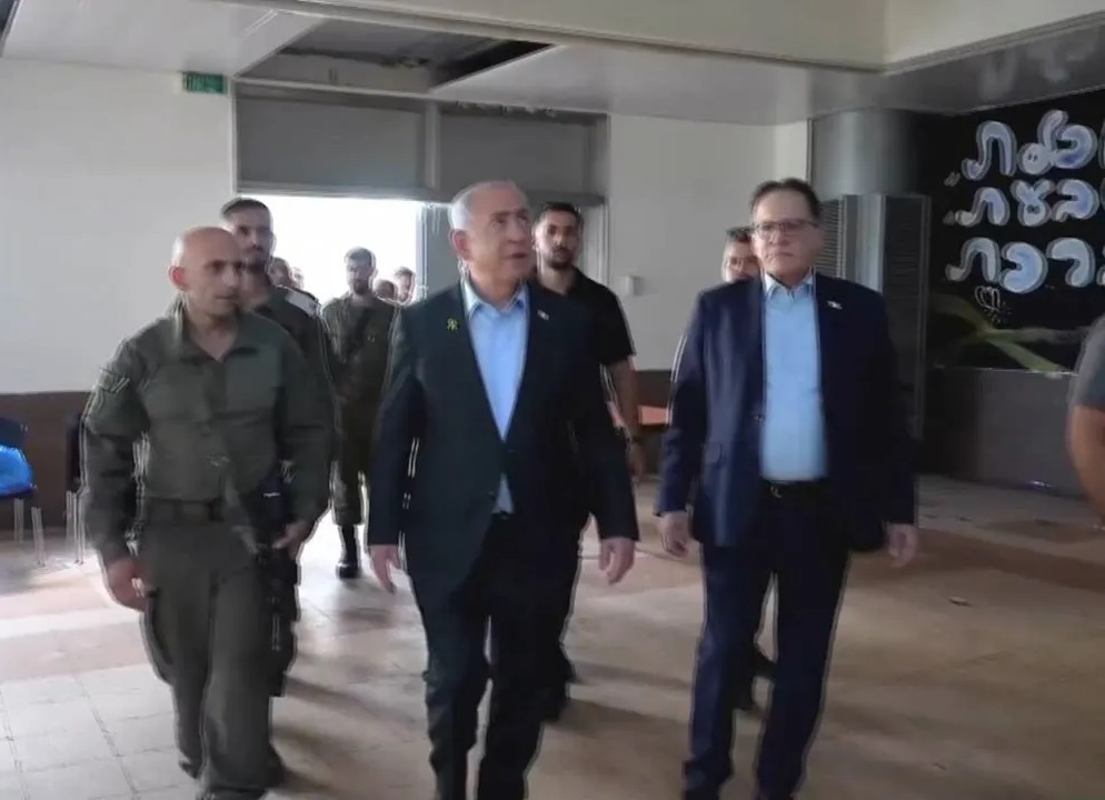 हिजबुल्लाहद्धारा इजरायली प्रधानमन्त्री नेतान्याहुको घरमा ड्रोन र सैन्य अखडामा रकेट प्रहार