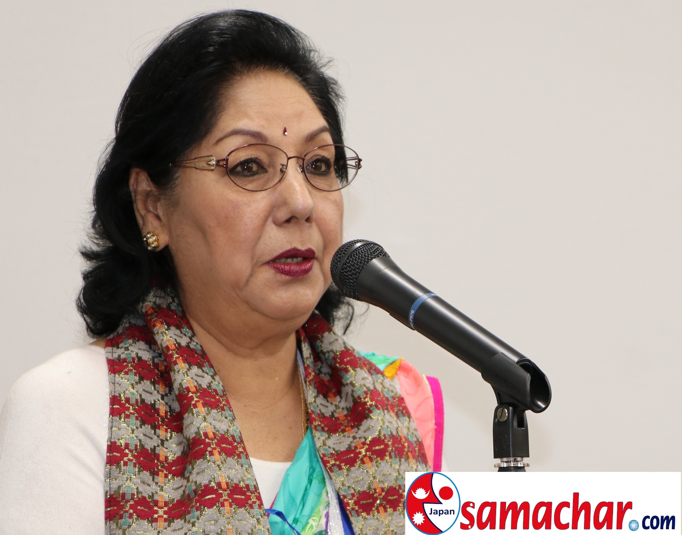 काठमाडौं बसेर राजदूत राणा भन्छिन् : ‘हाइ लेभल’मा सबै जानकार छन् अरूले के भन्छ मतलब राख्ने कुरा भएन