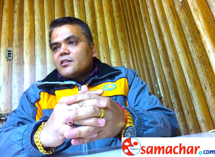 कुमारको कहाली लाग्दो जापान संघर्ष र लोभलाग्दो सफलताको सुत्र
