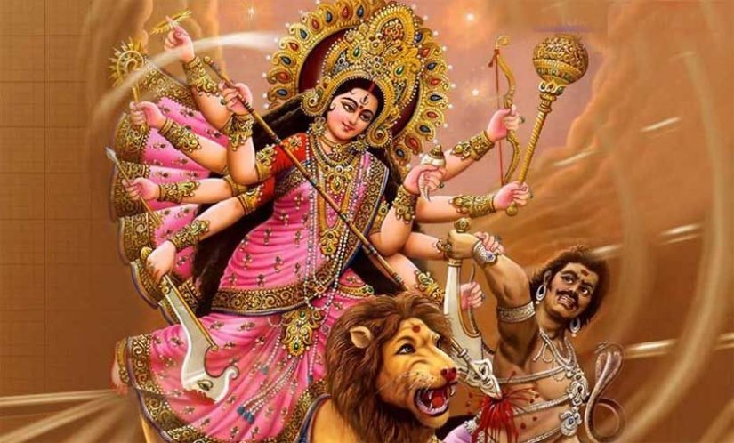 आज महाअष्टमी तथा महानवमी पर्व, भोली दसैंको टिका