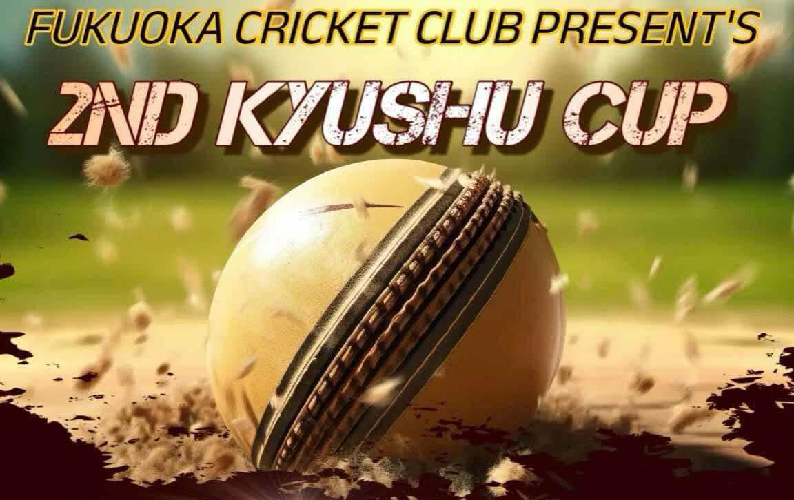 जापान फुकुओकामा क्रिकेट प्रतियोगिता आयोजना हुँदै