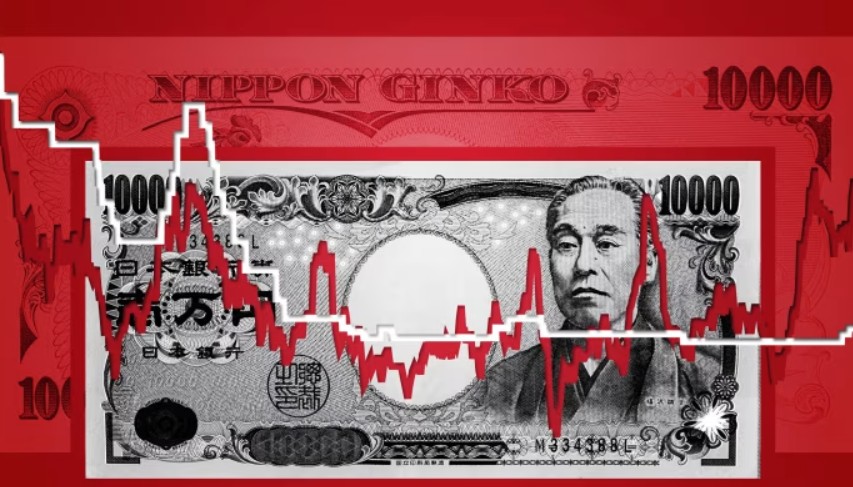 जापानमा ३० बर्ष यताकै धेरै ब्याजदर बढाउने तयारी, येन सुधारको झिनो आशा