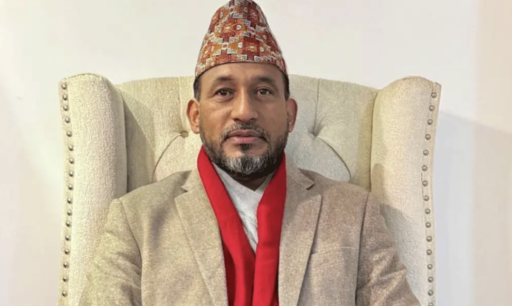 सर्बोच्चबाट कांग्रेस नेता गणेश लामालाई सम्पत्ति शुद्धीकरण सफाइ