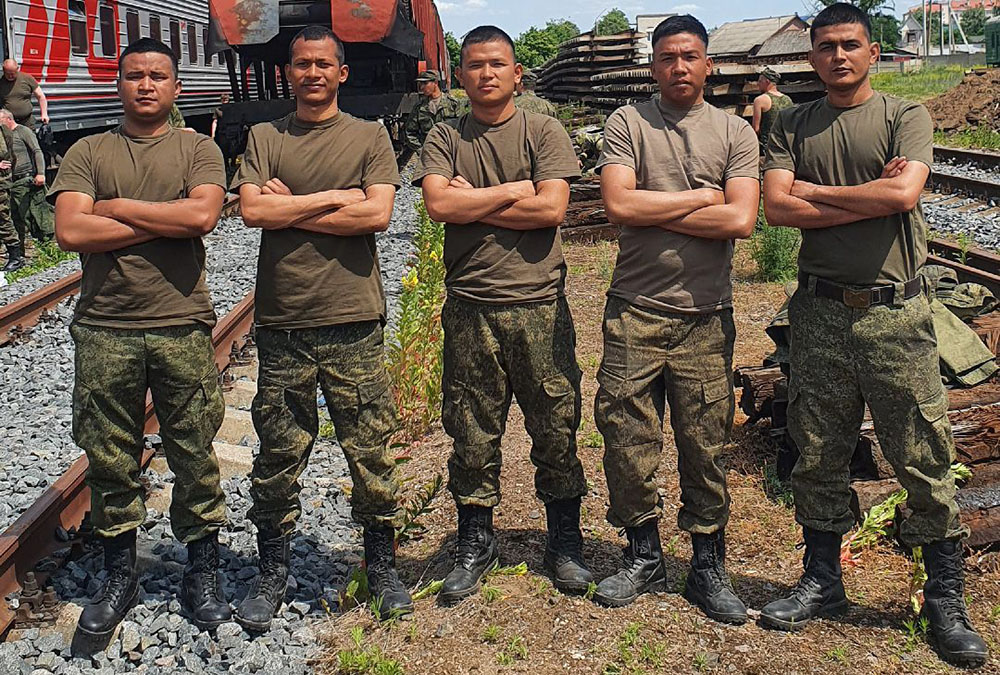 रुसी सेनाका ८१ नेपाली युक्रेन युद्धमा मारिए, २७९ जना बेपत्ता, मृतक परिवारले बुझे २ करोड ६५ लाख