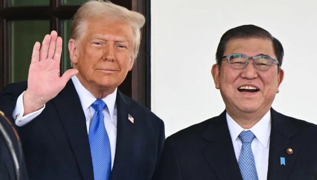 जापान र अमेरिकाबीच व्यापार सम्झौता : जापानी वस्तुमा अमेरिकाले १५ प्रतिशत कर लगाउने