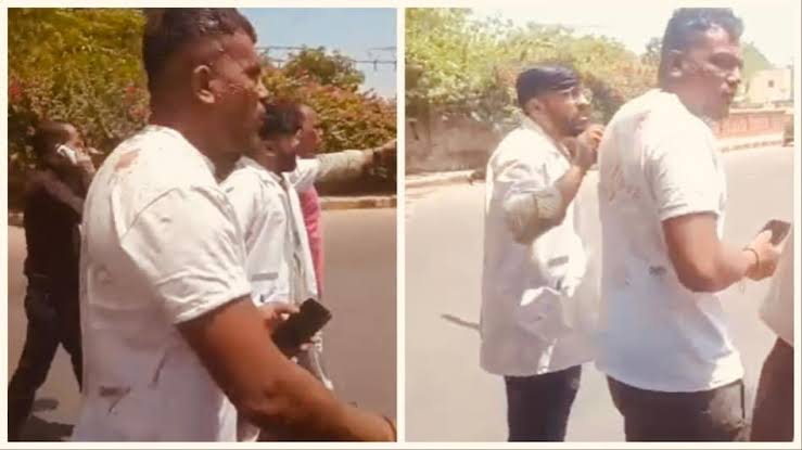 एयर इन्डियाको दुर्घटनाग्रस्त बिमानका २४२ यात्रु मध्ये १ जना मात्र बाँच्न सफल