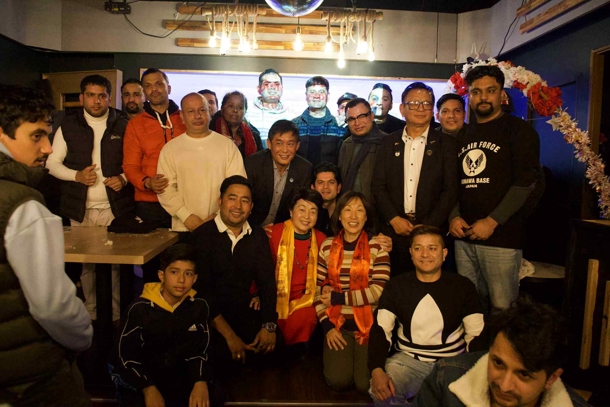 कास्की पोखरा समाज जापानद्वारा प्रथम बोनेनकाई कार्यक्रम भव्य रूपमा सम्पन्न