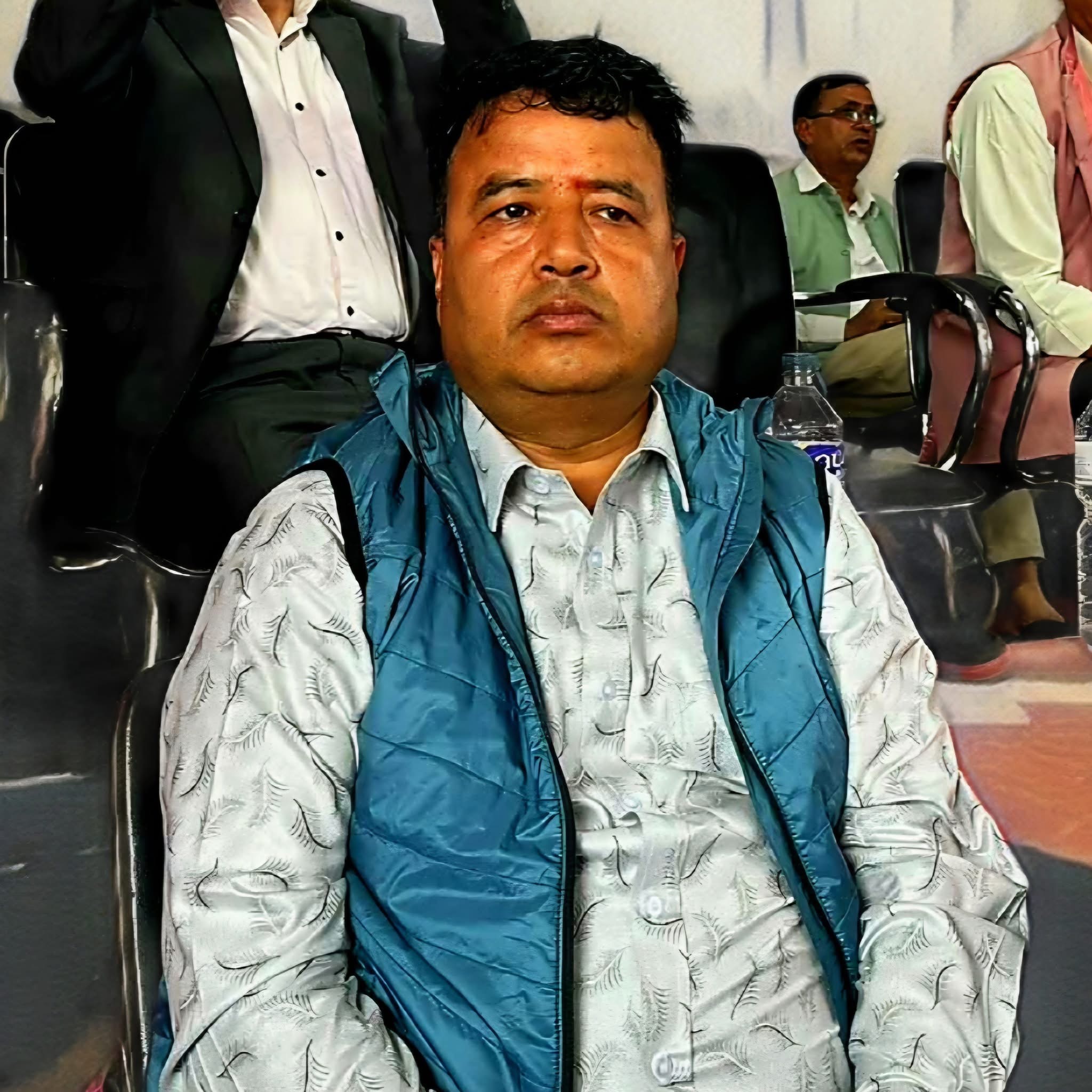 महिलालाई ‘भालु’ भन्दै गालीगलौज र दुर्ब्यवहार गर्ने महेश बस्नेत पक्राउको तयारी