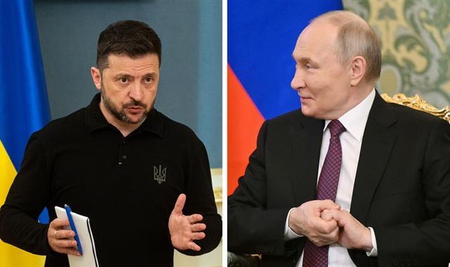 गले जेलेन्स्की ! टर्कीमा पुटिनलाई भेट्ने युक्रेनी राष्ट्रपतिको चाहना