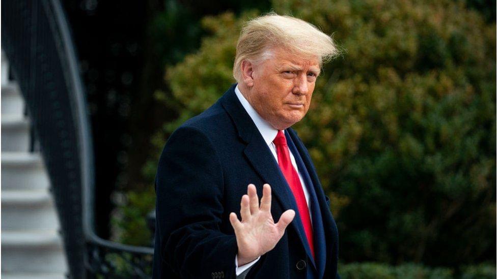 अमेरिकी पूर्व राष्ट्रपति डोनाल्ड ट्रम्पको फेरि हत्या प्रयास, तर बाँच्न सफल